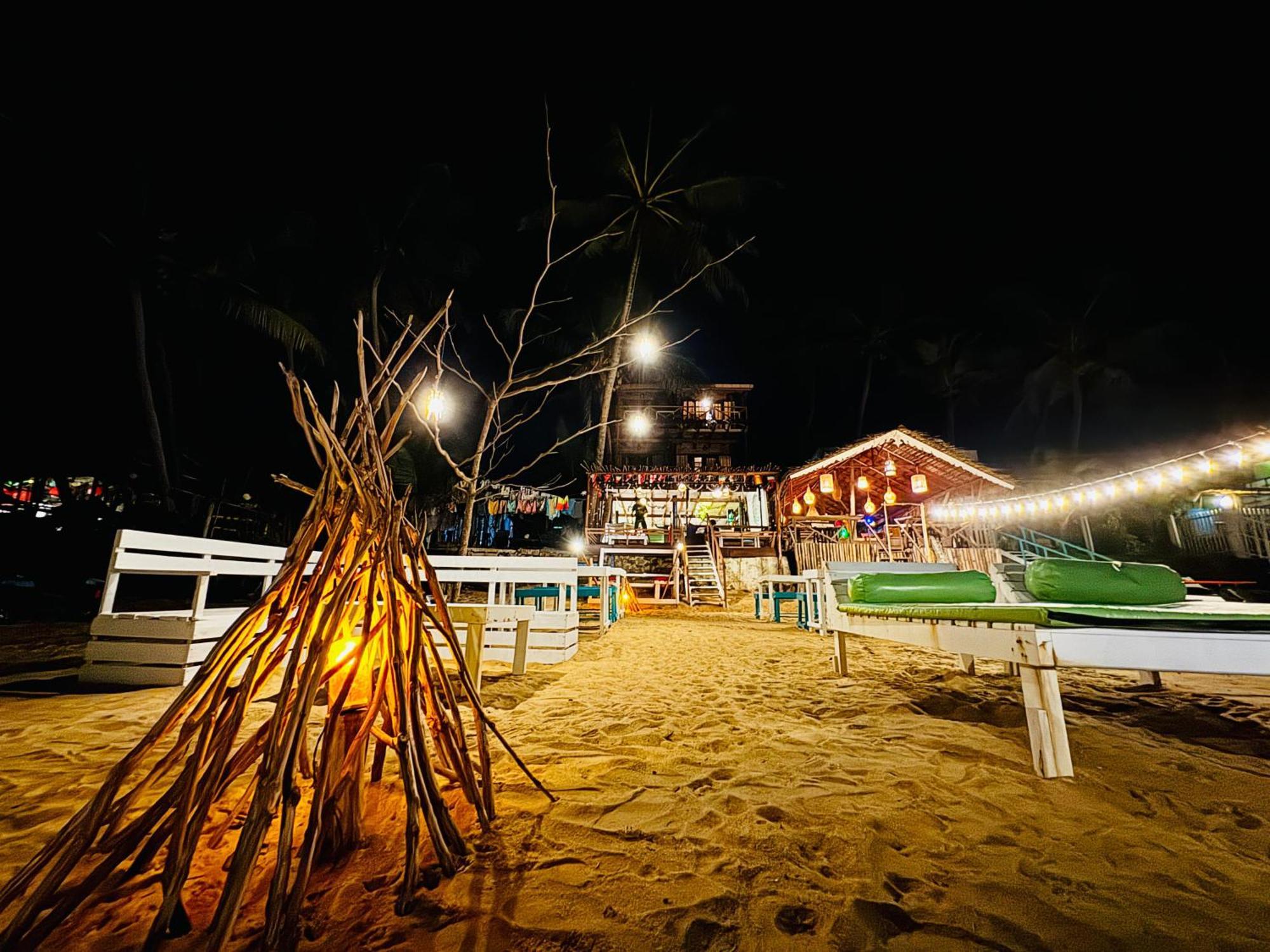 Miracles Beach Galle Exterior photo